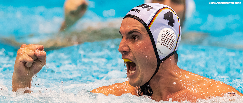 FINA Men’s Waterpolo World Cup Berlin | Berlin bebt: Deutschland qualifiziert sich als Gruppenerster für das Viertelfinale