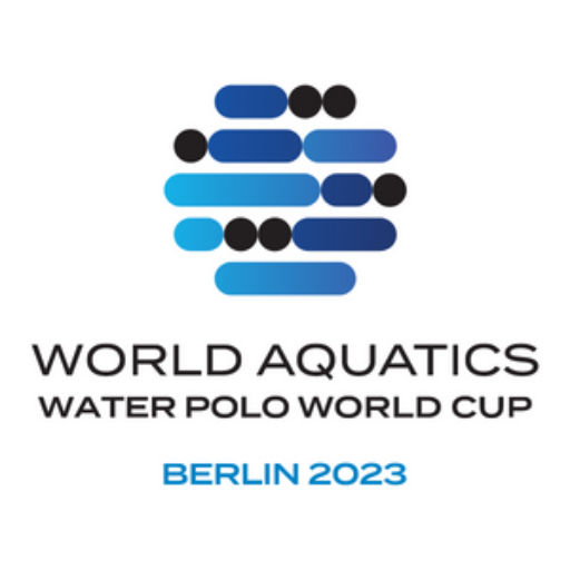 Logo World Aquatics Water Polo World Cup 2023 - Berlin (GER)